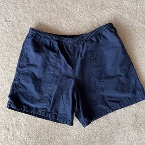 Crazy Shirt Navy Shorts